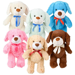 18" DOG ASSORTMENT LLB Plush Toys