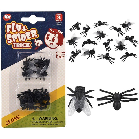 Fly And Spider Trick LLB kids toys