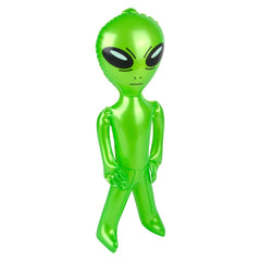 18" Alien Inflate - LLB Toys
