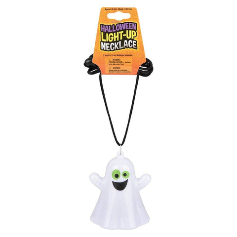 Light-Up Ghost Necklace LLB Light-up Toys