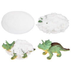 3" Dinosaur Fizzy Egg - LLB Toys