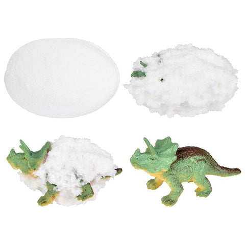 3" DINOSAUR FIZZY EGG (24PC/UN) LLB kids toys