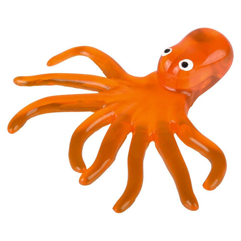 4.75″ Stretch Sticky Octopus LLB kids toys
