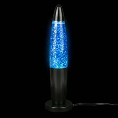 Mini Sparkle Lamp 12.5" - Blue 12/27 - LLB Toys