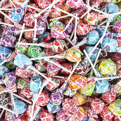 DUM DUM POP 300CT PILLOW BAG  - LLB Candy