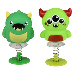 2.75" Monster Pop-Ups - LLB Toys