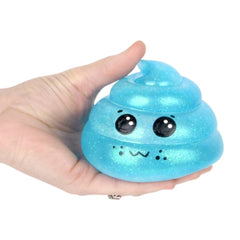 Jumbo Sugar Squeezy Poop 4" - LLB Toys