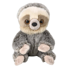 7"  Buddy Sloth- LLB Plush Toys