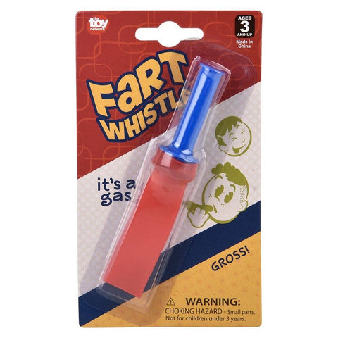 4" Fart Whistle - LLB Toys