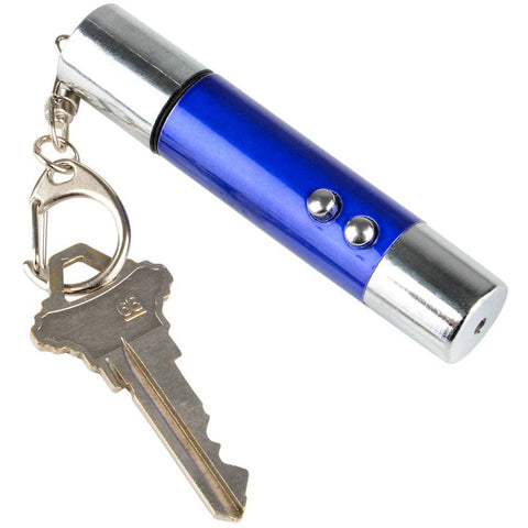 3" Shocking Barrel Light Keychains - LLB Toys