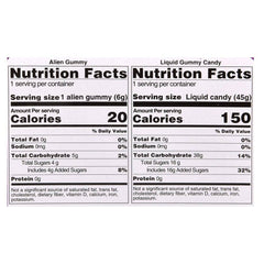 Raindrops Alien Candy 1.72oz