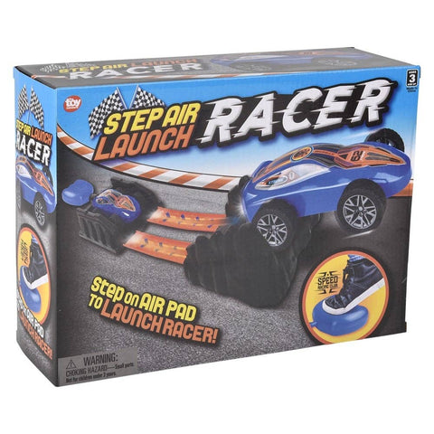 Step Air Launch Racer - LLB Toys