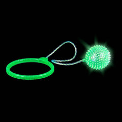 LIGHT-UP SKIP BALL LLB Light-up Toys