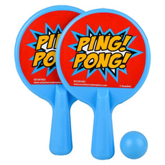 Ping Pong Pro Paddle Ball 7" - LLB Toys