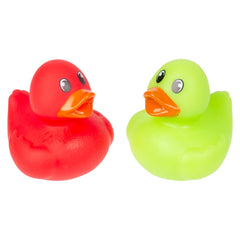Mini Rubber Duckies 1.5" 100pcs/Un - LLB Toys