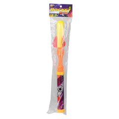 11" FOAM ROCKET LAUNCHER LLB kids toys