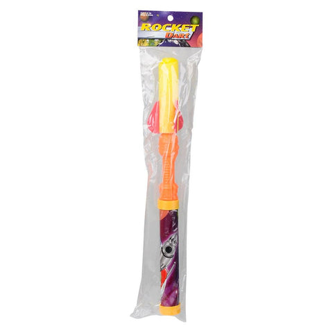 11" FOAM ROCKET LAUNCHER LLB kids toys
