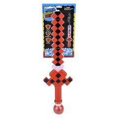 20" Light-Up Pixel Bubble Sword - LLB Toys