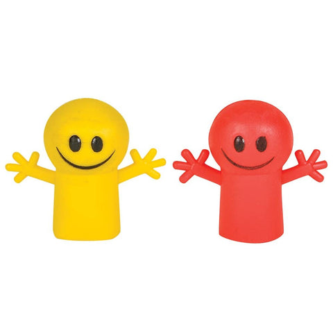 Smile Finger Puppet Toy Party Favor - LLB Toys