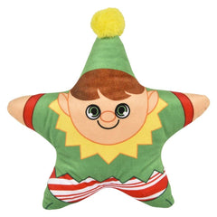 9" CHRISTMAS STAR plush ASSORTMENT LLB Plush Toys