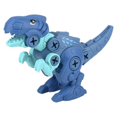 ASSEMBLESAURUS T-REX AND ENCLOSURE LLB kids toys
