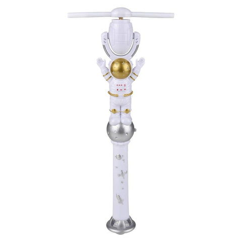 16" Astronaut Spinning Windmill Wand - LLB Toys