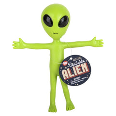 4" Bendable Alien LLB kids toys