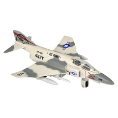 7" DIE-CAST  F-4 PHANTOM - LLB Toys