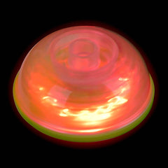 3.5" LIGHT-UP TOP LAUNCHER LLB Light-up Toys