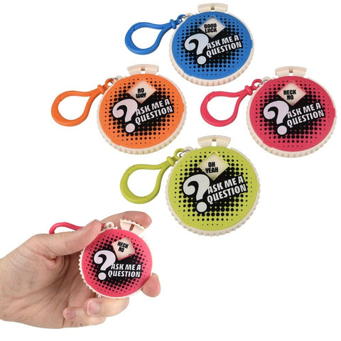 2.5" Decision Maker Backpack Clip - LLB Toys