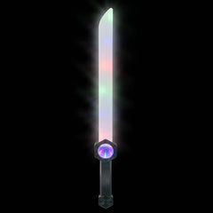26" Light-Up Tunnel Sword - LLB Toys