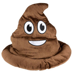 EMOTICON POOP HAT - LLB Toys