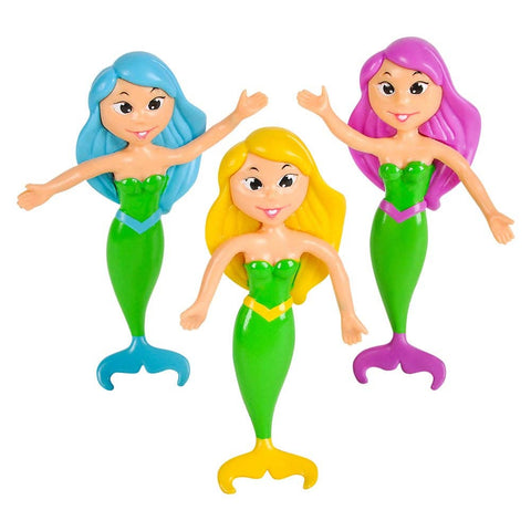 BENDABLE MERMAIDS LLB kids toys