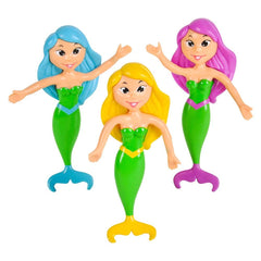 BENDABLE MERMAIDS LLB kids toys