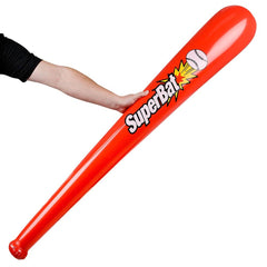 42" BLACK AND RED BASEBALL BAT LLB kids toys