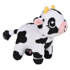 5" Plush Cow Plush Toy - LLB Toys