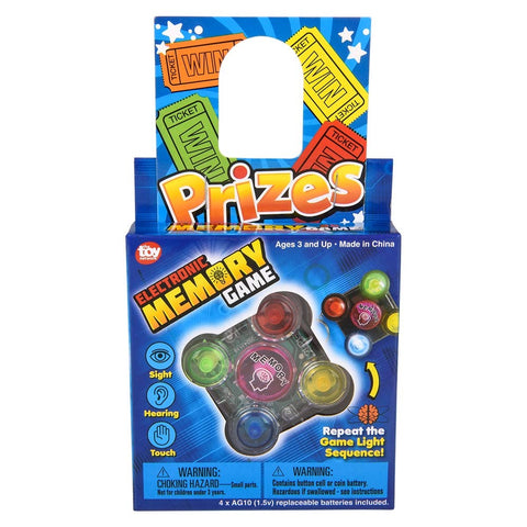 5" Electronic Memory Game - LLB Toys