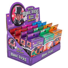 MAGIC TRICK BOX SETS LLB kids toys