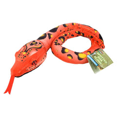 36" SPOTTED BOA SNAKE plush LLB Plush Toys