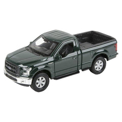 4.75" DIE-CAST  2015 FORD F-150 PICK UP   - LLB Toys