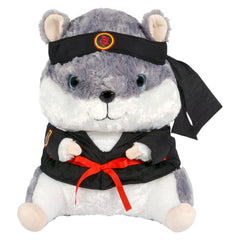 20" Belly Buddy Ninja Plush - LLB Toys