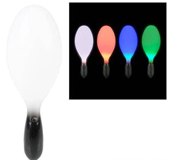 7" LIGHT-UP COLOR CHANGING MARACAS LLB Light-up Toys