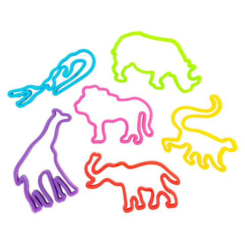 SAFARI STRETCH BANDS LLB kids toys