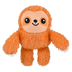 5" Plush Neon Sloth - LLB Toys