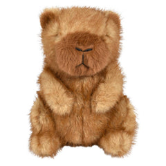7" Mink Capybara Plush - LLB Toys