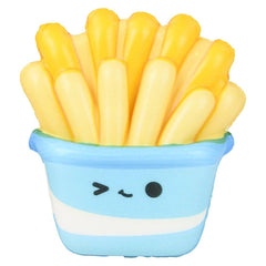 MICRO SQUISH FUN FOODS 1.5"-2.25" (100/UNIT)  - LLB Toys