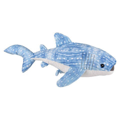 26.5" Whale Shark Plush - LLB Toys