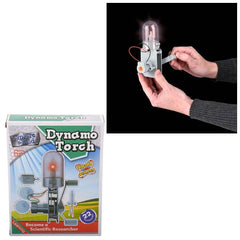 Dynamo Torch Science Kit LLB kids toys