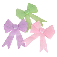 8.5"X11" DECORATIVE BOW LLB kids toys Christmas