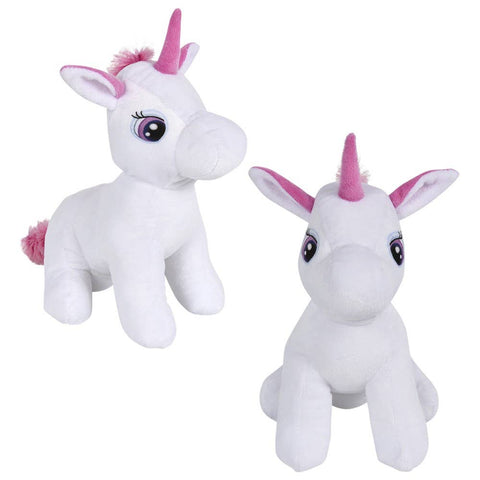 10" Unicorn Plush - LLB Toys